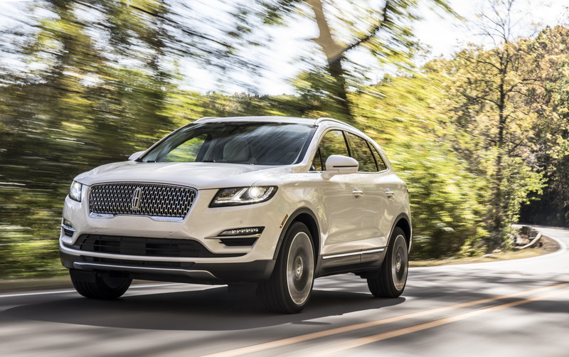 小改款《Lincoln MKC》預告2017年洛杉磯車展正式首演 小改款《Lincoln MKC》預告2017年洛杉磯車展正式首演