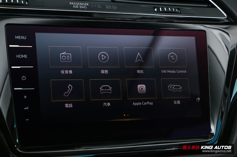 率性家庭號─《Volkswagen Touran 330 TDI R-Line》試駕報導 率性家庭號─《Volkswagen Touran 330 TDI R-Line》試駕報導