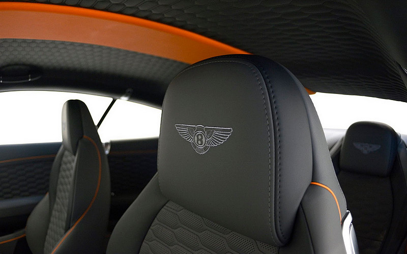 碳纖上身再添動感 Startech為《Bentley Continental GT》推出最新升級方案 碳纖上身再添動感 Startech為《Bentley Continental GT》推出最新升級方案