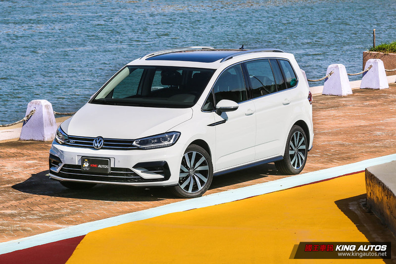 率性家庭號─《Volkswagen Touran 330 TDI R-Line》試駕報導 率性家庭號─《Volkswagen Touran 330 TDI R-Line》試駕報導