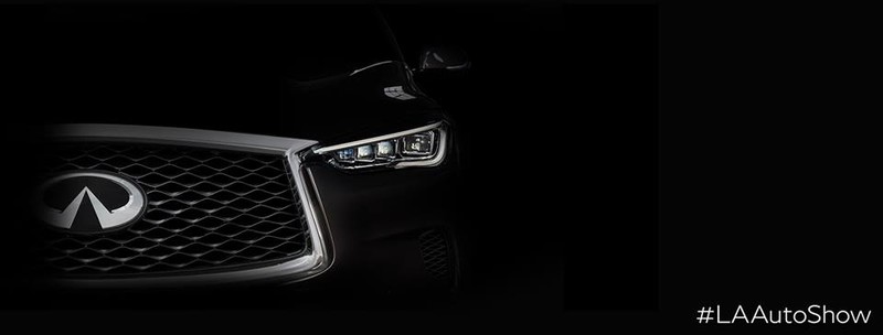 洛杉磯亮相倒數《Infiniti》神秘新作預告同級距最佳車室空間 洛杉磯亮相倒數《Infiniti》神秘新作預告同級距最佳車室空間