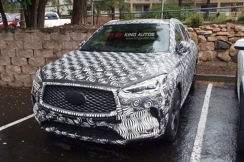 洛杉磯亮相倒數《Infiniti》神秘新作預告同級距最佳車室空間 洛杉磯亮相倒數《Infiniti》神秘新作預告同級距最佳車室空間
