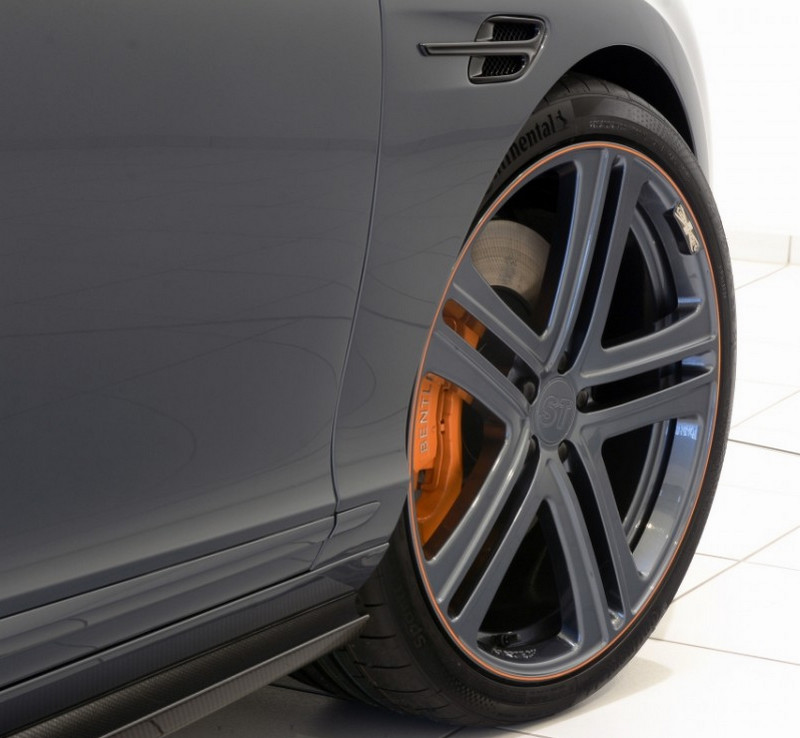碳纖上身再添動感 Startech為《Bentley Continental GT》推出最新升級方案 碳纖上身再添動感 Startech為《Bentley Continental GT》推出最新升級方案