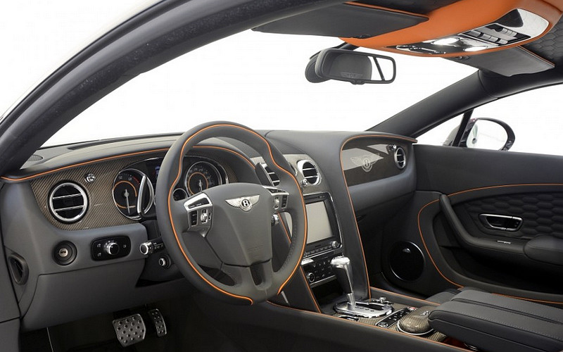 碳纖上身再添動感 Startech為《Bentley Continental GT》推出最新升級方案 碳纖上身再添動感 Startech為《Bentley Continental GT》推出最新升級方案