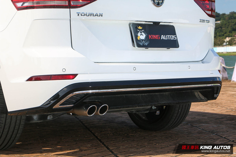 率性家庭號─《Volkswagen Touran 330 TDI R-Line》試駕報導 率性家庭號─《Volkswagen Touran 330 TDI R-Line》試駕報導