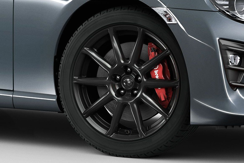 18年式《Toyota GT86》義大利更新上市 同步追加《Racing Edition》特仕車型 18年式《Toyota GT86》義大利更新上市 同步追加《Racing Edition》特仕車型