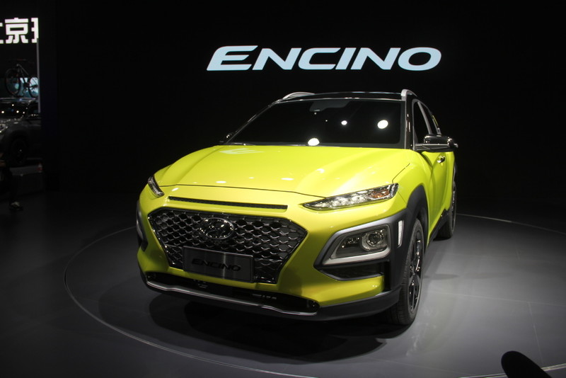 美規《Hyundai Kona》預約洛杉磯現身 中國版換上《Encino》車名