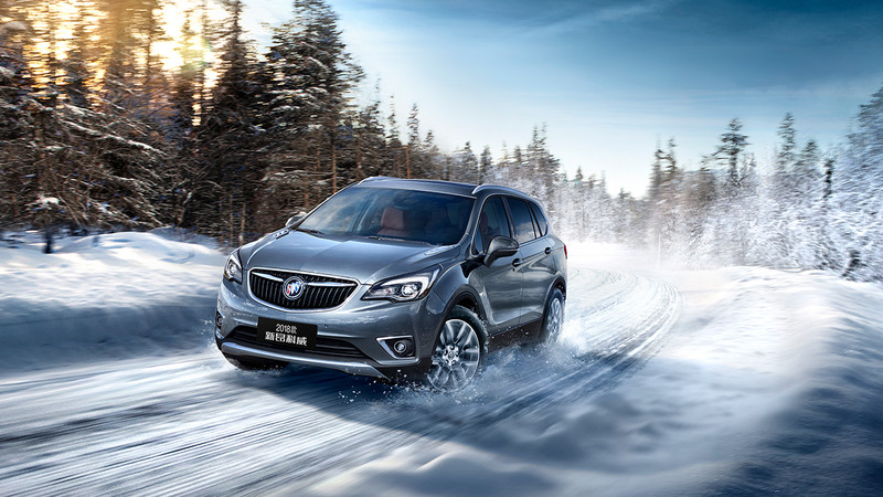 小改款《Buick Envision》昂科威中國市場搶先變臉 小改款《Buick Envision》昂科威中國市場搶先變臉