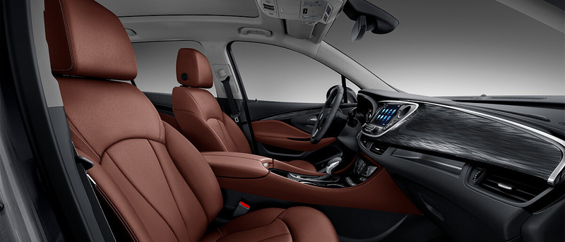 小改款《Buick Envision》昂科威中國市場搶先變臉 小改款《Buick Envision》昂科威中國市場搶先變臉