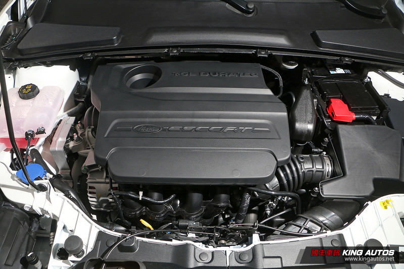 凡事不能只看表面─《Ford Escort》試駕,動態篇 凡事不能只看表面─《Ford Escort》試駕,動態篇