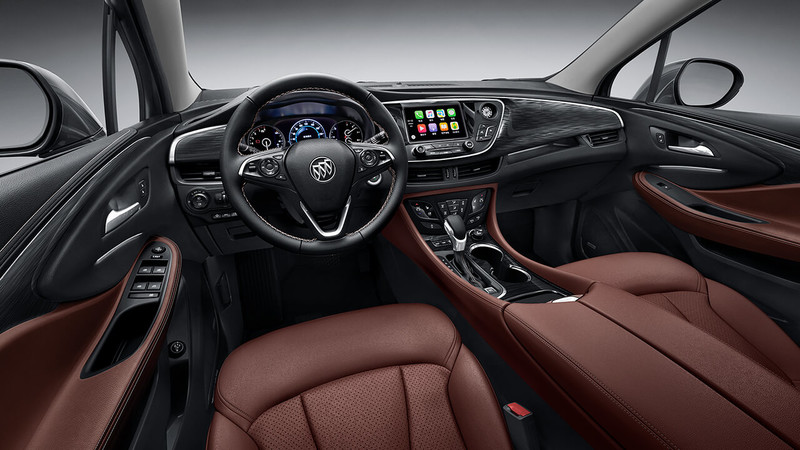 小改款《Buick Envision》昂科威中國市場搶先變臉 小改款《Buick Envision》昂科威中國市場搶先變臉