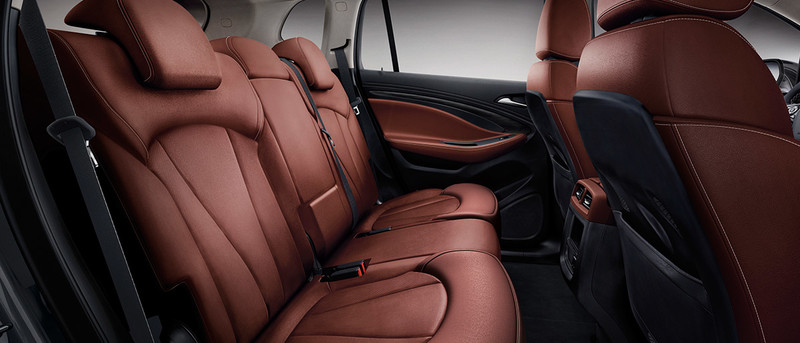 小改款《Buick Envision》昂科威中國市場搶先變臉 小改款《Buick Envision》昂科威中國市場搶先變臉