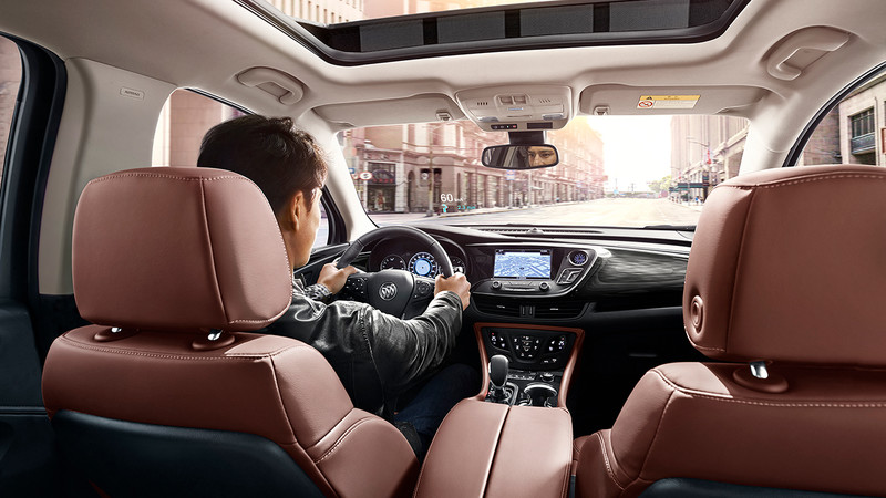 小改款《Buick Envision》昂科威中國市場搶先變臉 小改款《Buick Envision》昂科威中國市場搶先變臉