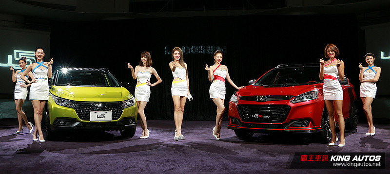 納智捷《Luxgen》新世代跨界《U5 / U6 GT220》與Luxgen Girls相約現身2018台北車展 納智捷《Luxgen》新世代跨界《U5 / U6 GT220》與Luxgen Girls相約現身2018台北車展