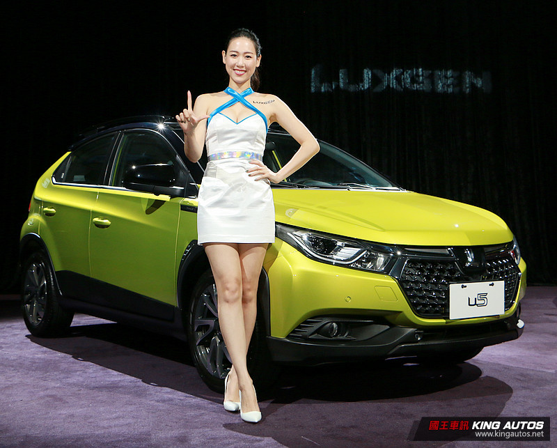 納智捷《Luxgen》新世代跨界《U5 / U6 GT220》與Luxgen Girls相約現身2018台北車展 納智捷《Luxgen》新世代跨界《U5 / U6 GT220》與Luxgen Girls相約現身2018台北車展
