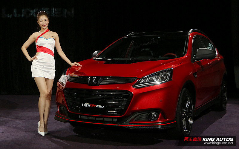 納智捷《Luxgen》新世代跨界《U5 / U6 GT220》與Luxgen Girls相約現身2018台北車展 納智捷《Luxgen》新世代跨界《U5 / U6 GT220》與Luxgen Girls相約現身2018台北車展