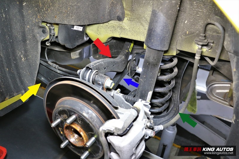 【國王學苑】探索底盤絕對領域─《Hyundai Elantra Sport》 【國王學苑】探索底盤絕對領域─《Hyundai Elantra Sport》