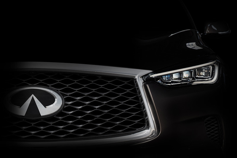 大改《Infiniti QX50》洛杉磯展前曝光 預計2018年下半年引進臺灣 大改《Infiniti QX50》洛杉磯展前曝光 預計2018年下半年引進臺灣