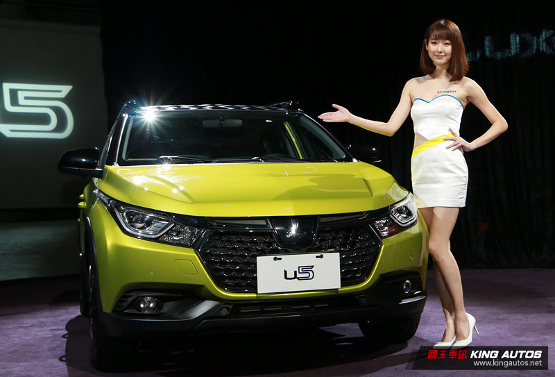 納智捷《Luxgen》新世代跨界《U5 / U6 GT220》與Luxgen Girls相約現身2018台北車展 納智捷《Luxgen》新世代跨界《U5 / U6 GT220》與Luxgen Girls相約現身2018台北車展