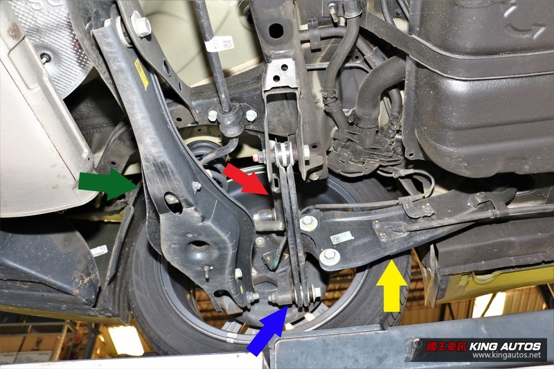 【國王學苑】探索底盤絕對領域─《Hyundai Elantra Sport》 【國王學苑】探索底盤絕對領域─《Hyundai Elantra Sport》