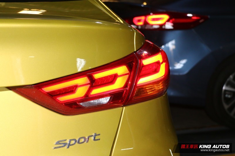 【國王學苑】探索底盤絕對領域─《Hyundai Elantra Sport》 【國王學苑】探索底盤絕對領域─《Hyundai Elantra Sport》