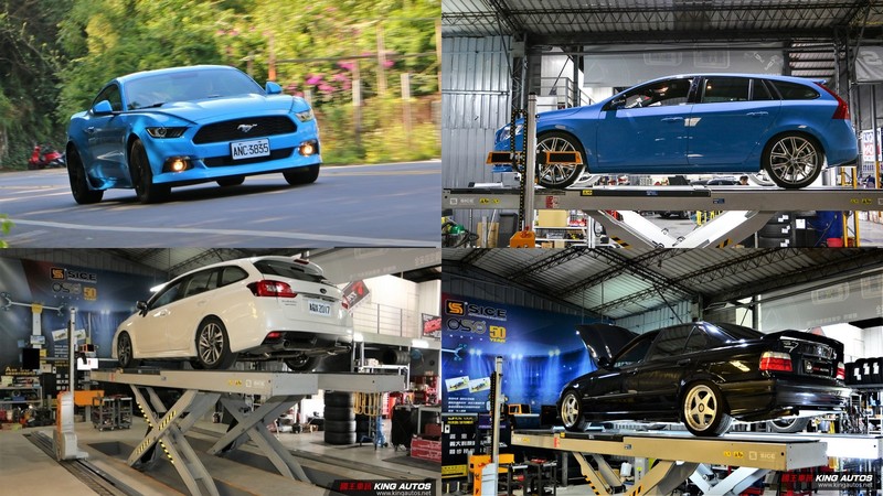 【國王學苑】探索底盤絕對領域─《Hyundai Elantra Sport》 【國王學苑】探索底盤絕對領域─《Hyundai Elantra Sport》