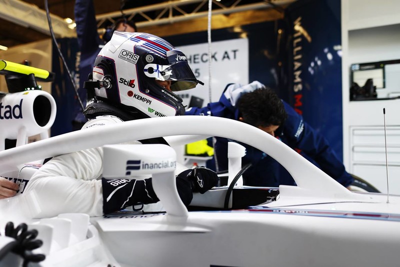 安裝Halo難度高 《Williams F1》車隊表示對車體結構設計衝擊大 安裝Halo難度高 《Williams F1》車隊表示對車體結構設計衝擊大