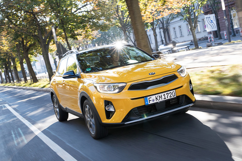《Stinger》、《Stonic》與《Picanto X-Line》同步襲臺 《Kia》車展陣容曝光 《Stinger》、《Stonic》與《Picanto X-Line》同步襲臺 《Kia》車展陣容曝光