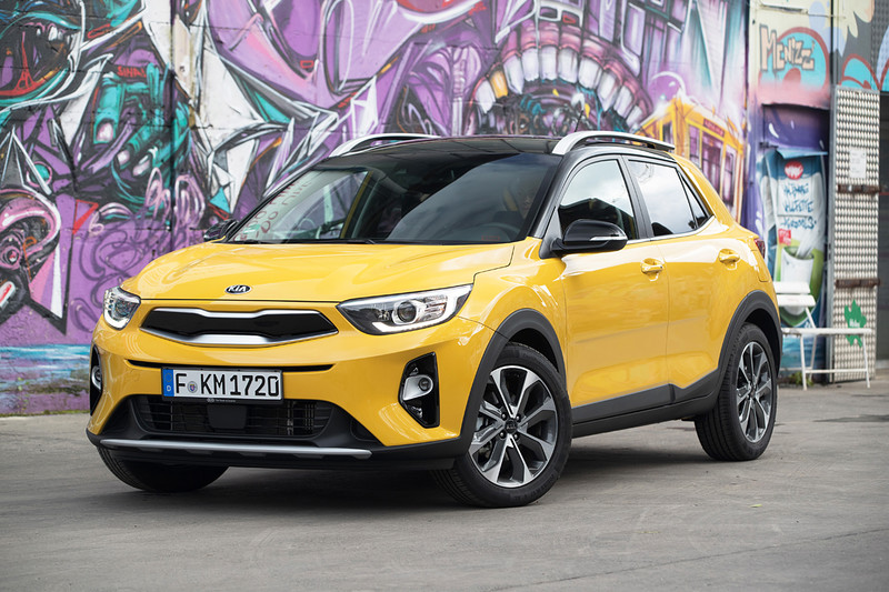 《Stinger》、《Stonic》與《Picanto X-Line》同步襲臺 《Kia》車展陣容曝光 《Stinger》、《Stonic》與《Picanto X-Line》同步襲臺 《Kia》車展陣容曝光