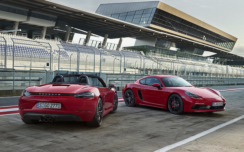 《Porsche 718 Boxster / Cayman》再強化 McChip-DKR推出Stage.1動力升級方案 《Porsche 718 Boxster / Cayman》再強化 McChip-DKR推出Stage.1動力升級方案