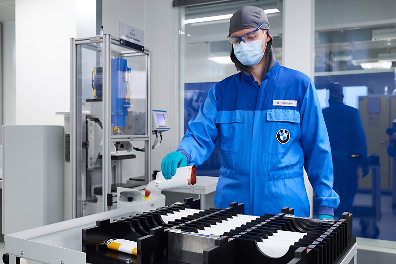 因應電氣化發展趨勢 《BMW》將投資兩億歐元建置電池模組技術中心 因應電氣化發展趨勢 《BMW》將投資兩億歐元建置電池模組技術中心