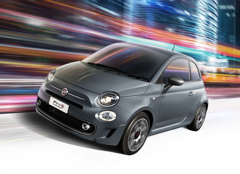 日本限量《Fiat 500S Decibel》手排樂趣也有好聲音 日本限量《Fiat 500S Decibel》手排樂趣也有好聲音