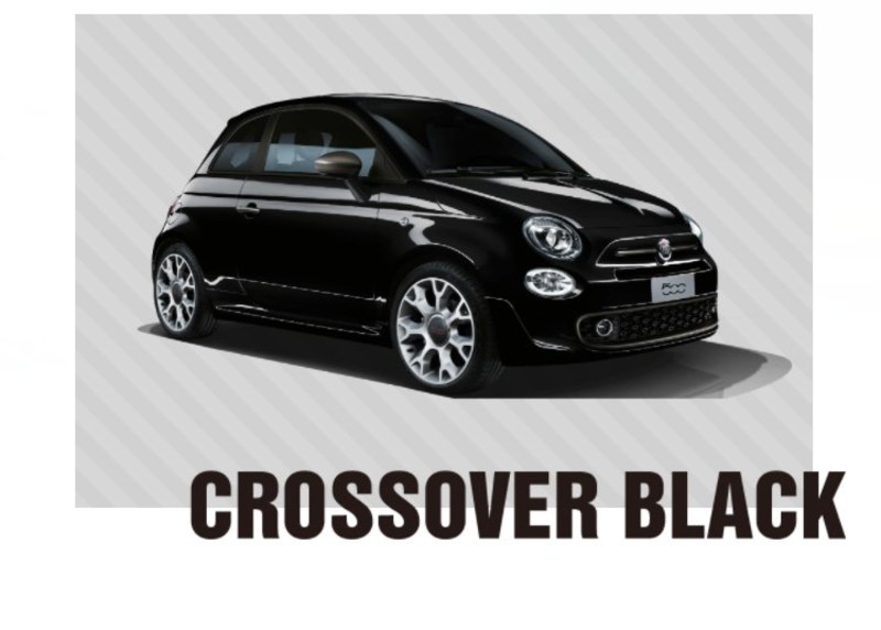 日本限量《Fiat 500S Decibel》手排樂趣也有好聲音 日本限量《Fiat 500S Decibel》手排樂趣也有好聲音