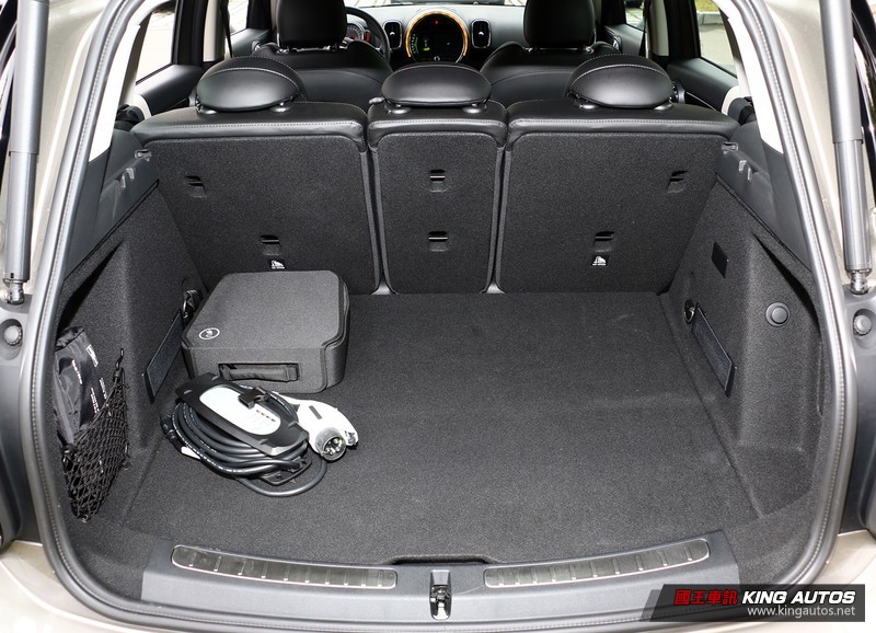 插電也能超有趣─《Mini Cooper SE Countryman ALL4》試駕 插電也能超有趣─《Mini Cooper SE Countryman ALL4》試駕