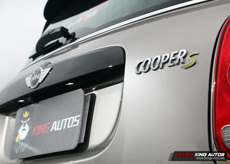 插電也能超有趣─《Mini Cooper SE Countryman ALL4》試駕 插電也能超有趣─《Mini Cooper SE Countryman ALL4》試駕
