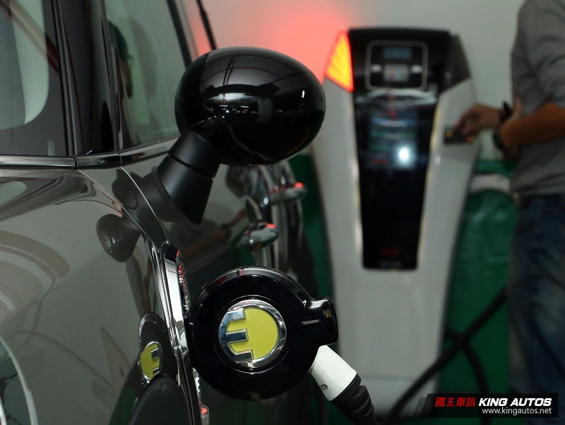 插電也能超有趣─《Mini Cooper SE Countryman ALL4》試駕 插電也能超有趣─《Mini Cooper SE Countryman ALL4》試駕