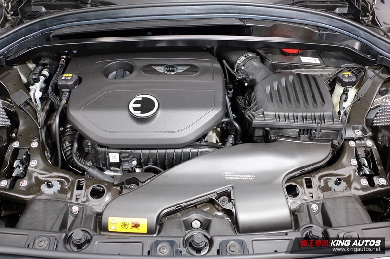 插電也能超有趣─《Mini Cooper SE Countryman ALL4》試駕 插電也能超有趣─《Mini Cooper SE Countryman ALL4》試駕