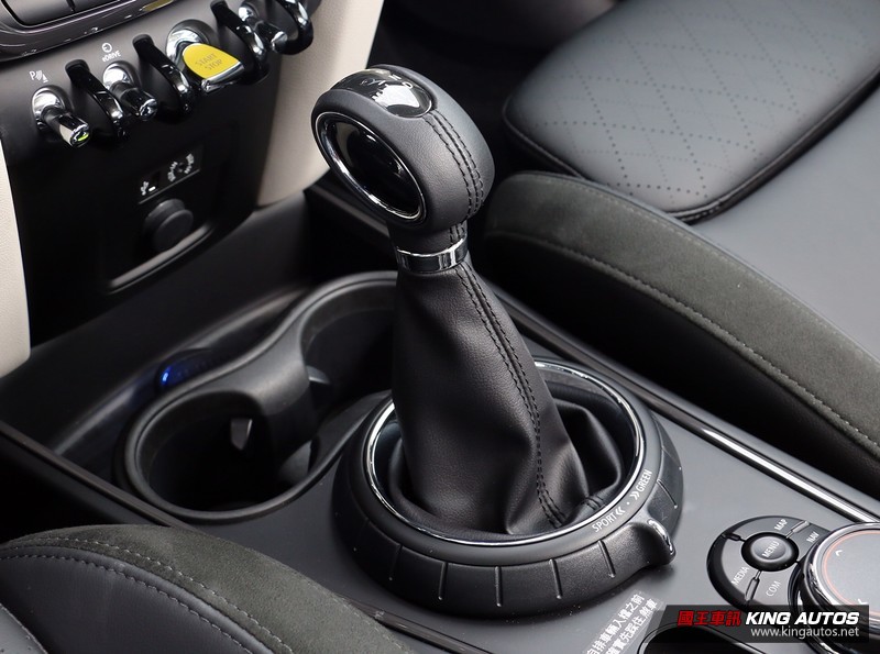 插電也能超有趣─《Mini Cooper SE Countryman ALL4》試駕 插電也能超有趣─《Mini Cooper SE Countryman ALL4》試駕
