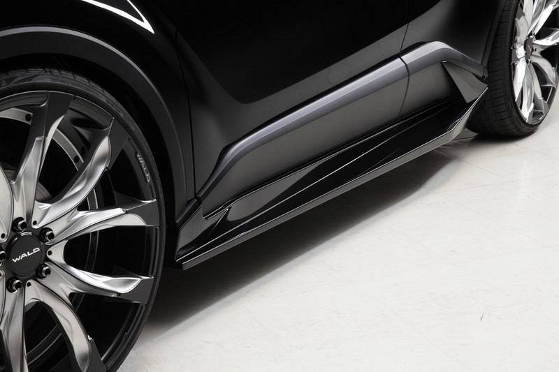 Wald International最新力作 《Toyota C-HR》&《Lexus LC》專用套件開放預售 Wald International最新力作 《Toyota C-HR》&《Lexus LC》專用套件開放預售