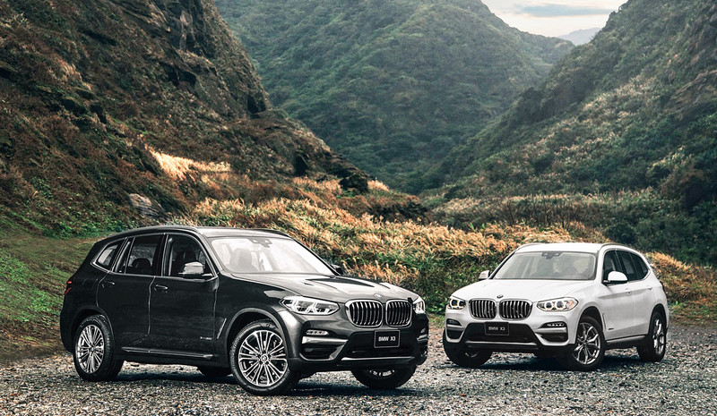 30i車型全面降價3萬元 新世代《BMW X3》239萬元起正式登台發表 30i車型全面降價3萬元 新世代《BMW X3》239萬元起正式登台發表
