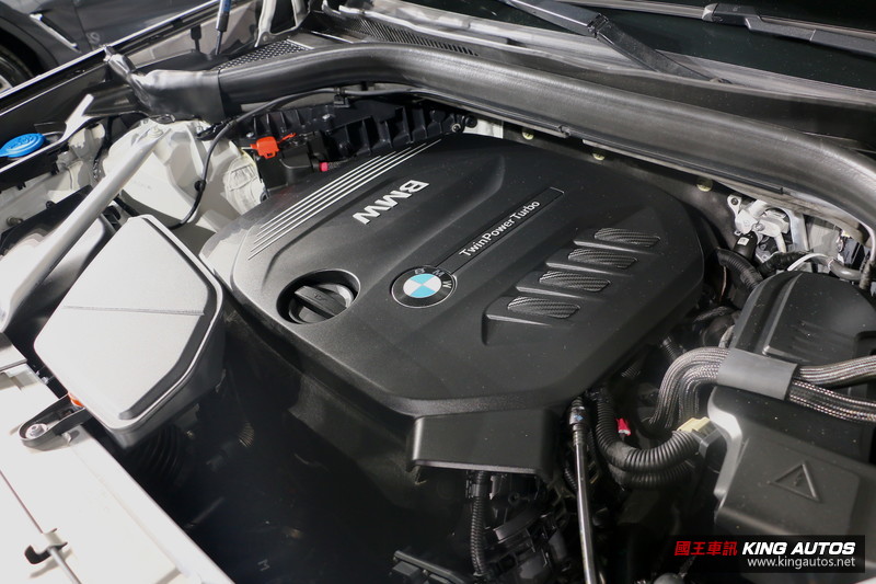 30i車型全面降價3萬元 新世代《BMW X3》239萬元起正式登台發表 30i車型全面降價3萬元 新世代《BMW X3》239萬元起正式登台發表