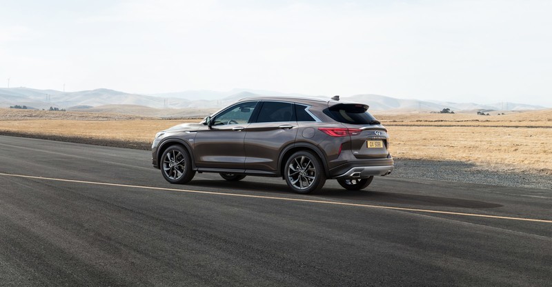 新世代《Infiniti QX50》洛杉磯車展完整亮相 新世代《Infiniti QX50》洛杉磯車展完整亮相
