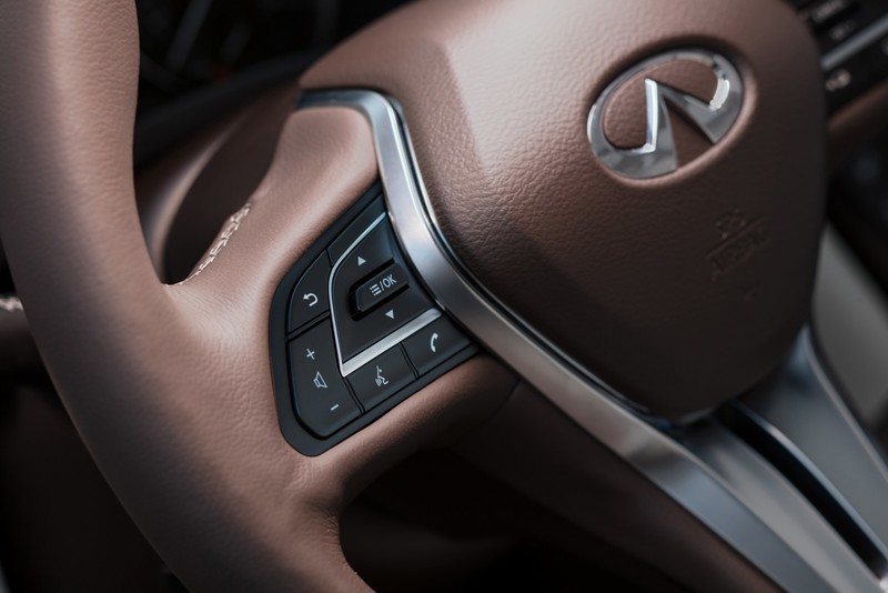 新世代《Infiniti QX50》洛杉磯車展完整亮相 新世代《Infiniti QX50》洛杉磯車展完整亮相