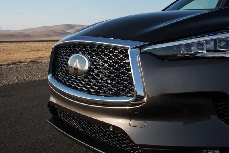 新世代《Infiniti QX50》洛杉磯車展完整亮相 新世代《Infiniti QX50》洛杉磯車展完整亮相