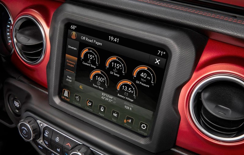 越野硬漢正式曝光 新一代《Jeep Wrangler》藍哥洛杉磯車展亮相 越野硬漢正式曝光 新一代《Jeep Wrangler》藍哥洛杉磯車展亮相