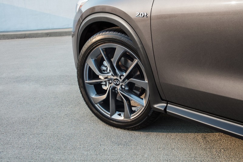 新世代《Infiniti QX50》洛杉磯車展完整亮相 新世代《Infiniti QX50》洛杉磯車展完整亮相