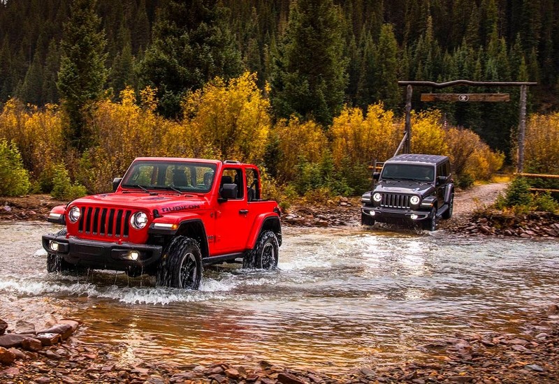 越野硬漢正式曝光 新一代《Jeep Wrangler》藍哥洛杉磯車展亮相 越野硬漢正式曝光 新一代《Jeep Wrangler》藍哥洛杉磯車展亮相