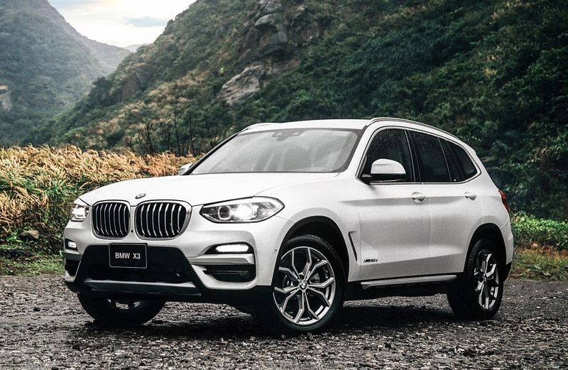 30i車型全面降價3萬元 新世代《BMW X3》239萬元起正式登台發表 30i車型全面降價3萬元 新世代《BMW X3》239萬元起正式登台發表