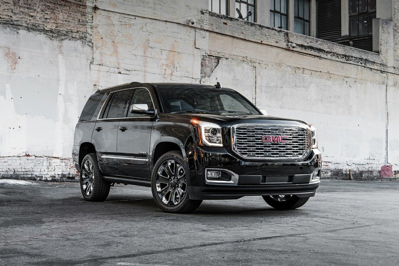 《GMC Yukon Denali Ultimate Black Edition》洛杉磯車展酷黑登場 《GMC Yukon Denali Ultimate Black Edition》洛杉磯車展酷黑登場