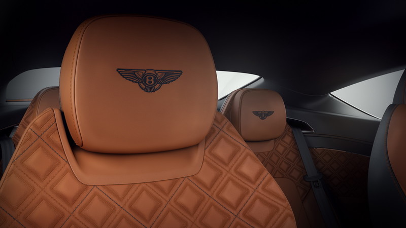 《Bentley Continental GT First Edition》首發特仕亮麗登場 《Bentley Continental GT First Edition》首發特仕亮麗登場